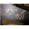Image 2 : CARVED LOON BY ARTIST DAN BELL