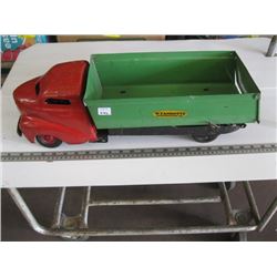 ALL METAL PRODUCTS CO. METAL DUMPTRUCK