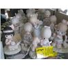 Image 1 : COLLECTION OF PRECIOUS MOMENTS FIGURINES