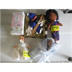 COLLECTABLE DOLLS