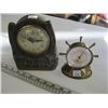 Image 1 : BRESLIN 8 DAY CLOCK & ALLIED MUTUAL THERMOMETER