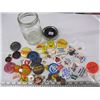 Image 1 : JAR OF BUTTONS