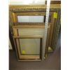 Image 1 : COLLECTION OF 5 PICTURE FRAMES