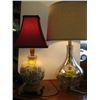 Image 1 : 2 TABLE LAMPS