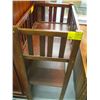 Image 1 : SMALL PLANT STAND SHELF UNIT