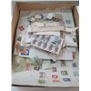 Image 2 : BOX OF ASST. STAMPS