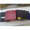 Image 1 : BINDERS WITH STAMPS