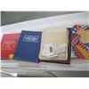 Image 2 : BOOKS WITH STAMPS