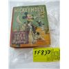Image 1 : 2 BOOKS, 1942 FLYING WING & 1947 MICKEY MOUSE