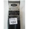 Image 2 : OSTER SET OF ELECTRIC SHEARS