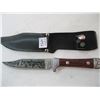 Image 1 : KNIFE WITH SHEATH