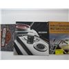 Image 1 : 3 HARLEY DAVIDSON BROCHURES