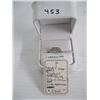 Image 2 : LADIES 14KT DIAMOND RING - (TOTAL = .54 TCW) w/A - $2965. - Sz 5 1/2