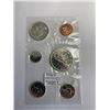 Image 1 : 1965 UNCIRCULATED SET (POINTED 5 ON DOLLAR COIN)
