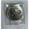 Image 1 : 2010 1 OZ. SILVER (99.9%) COIN (TAX EXEMPT)