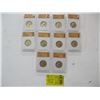 Image 1 : 10 ASST. SACAGAWEA DOLLARS