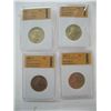 Image 2 : 10 ASST. SACAGAWEA DOLLARS