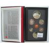 Image 1 : 1987 DOUBLE DOLLAR DOUBLE STRUCK COIN SET