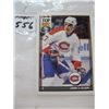 Image 1 : 2 ROOKIE CARDS, JOHN LECLAIR & PETER FORSBERG