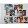 Image 1 : ROOKIE CARDS, GEOFF SANDERSON, ETC.