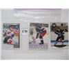 Image 1 : 3 ROOKIE CARDS, MARTIN BRODEUR, ETC.