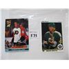 Image 1 : ERIC LINDROS ROOKIE & MKE MODANO ROOKIE