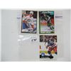 Image 1 : DOUG WEIGHT & JOHN LECLAIR ROOKIE CARDS