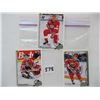 Image 1 : 2 ROOKIE CARDS, NICKLAS LINDSTROM, ETC.