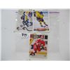 Image 1 : 3 ROOKIE CARDS, MIKAEL RENBERG, ETC.