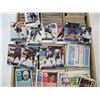 Image 2 : WOODEN BOX OF ASST. HOCKEY CARDS