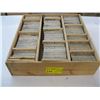 Image 1 : WOODEN BOX OF ASST. HOCKEY CARDS