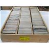 Image 1 : WOODEN BOX OF ASST. HOCKEY CARDS
