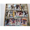 Image 2 : WOODEN BOX OF ASST. HOCKEY CARDS