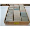 Image 1 : WOODEN BOX OF ASST. HOCKEY CARDS