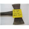 Image 2 : FOAM MOVIE SET AXE FROM LES KIMBR APPARENTLY USED ON A MOVIE SET