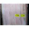 Image 2 : 1 LIVE EDGE SLAB BOARD, 104"X22"
