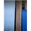 Image 1 : 1 LIVE EDGE SLAB BOARD, APPROX. 99"X17"