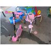 Image 2 : MISC. SCOOTER, TRICYCLE, CAR TRACK, SWING, ETC.