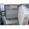 Image 2 : SMALL BROWN SINGLE DOOR BAR FRIDGE