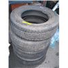Image 1 : SET OF 4 LP27570R18 TIRES