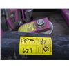 Image 3 : 5 GOJACKS WHEEL VEHICLE ROLLERS, SOME BENT