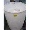 Image 2 : WHITE 45 GALLON DRUM