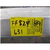 Image 3 : FEATHER LITE 8' ALUMINUM LADDER