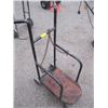 Image 1 : OXY ACETYLENE BOTTLE CART