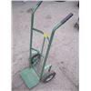 Image 1 : GREEN METAL HAND TRUCK