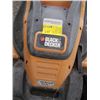 Image 2 : BLACK & DECKER ELECTRIC LAWN MOWER