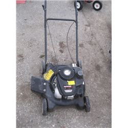 YARD MACHINES GAS LAWN MOWER