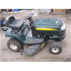 CRAFTSMAN 16.5 HP 42" LAWN TRACTOR