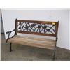 Image 1 : GARDEN BENCH