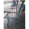 Image 2 : GARDEN BENCH